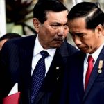 Jokowi luhut