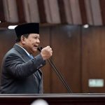 Presiden RI Prabowo