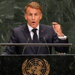 Macron Prancis